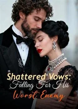 Shattered Vows: Falling For His Worst Enemy Novel Cover