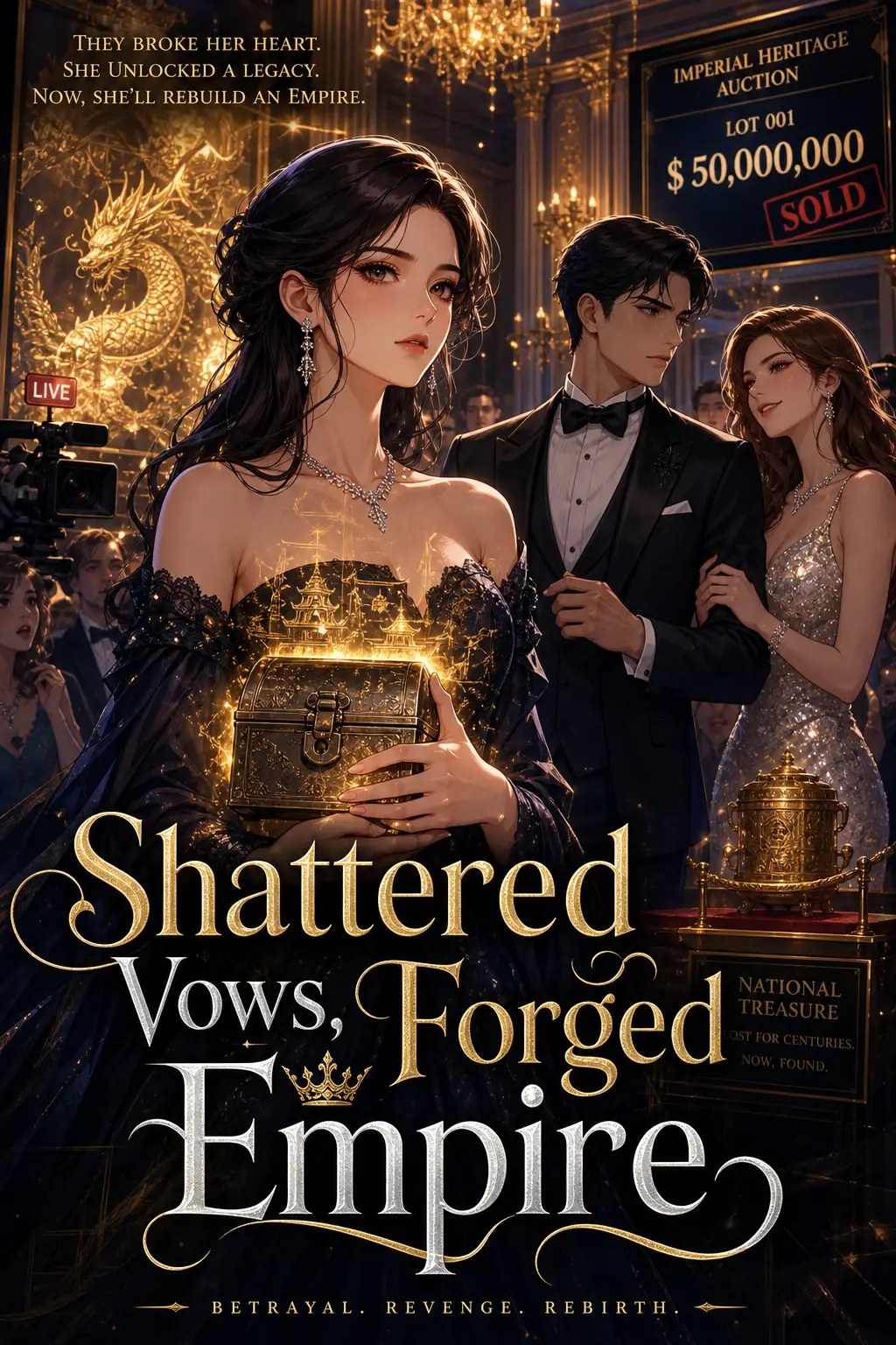 Shattered Vows, Forged Empire