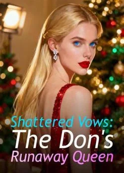 Shattered Vows: The Don's Runaway Queen Novel Cover