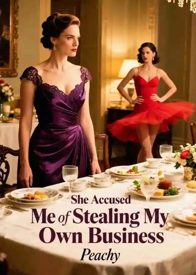 She Accused Me of Stealing My Own Business