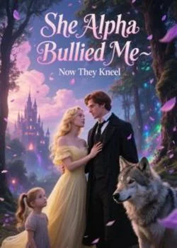 She Alpha Bullied Me-Now They Kneel Novel Cover