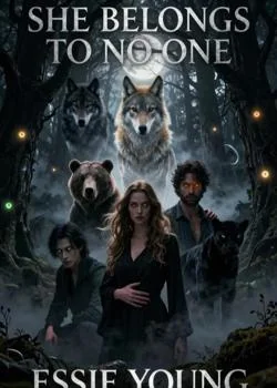 She Belongs To No One  Novel Cover