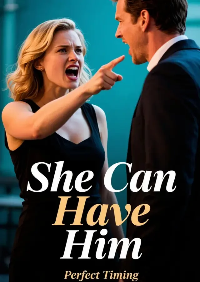 She Can Have Him Novel Cover
