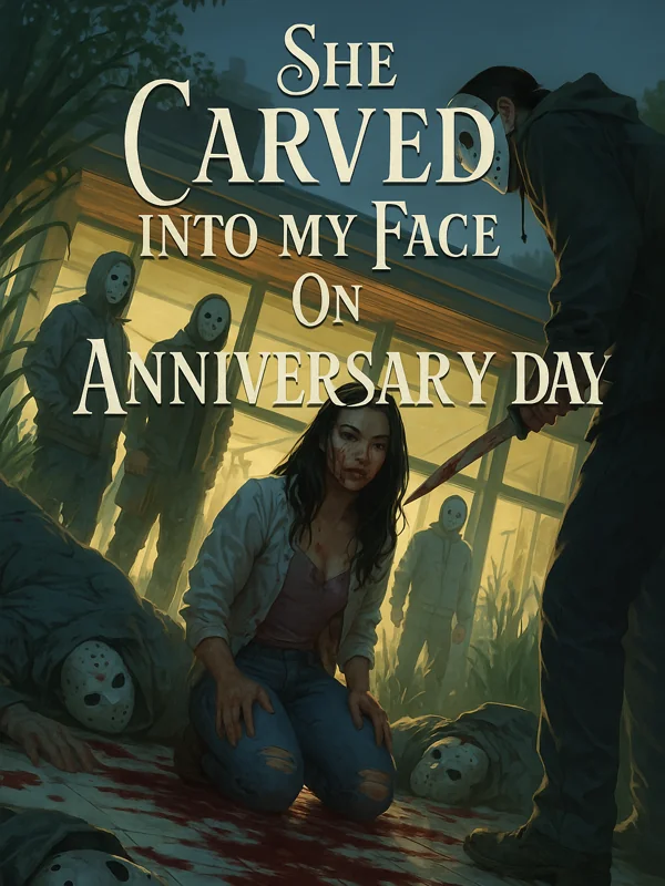 She Carved Into My Face On Anniversary Day