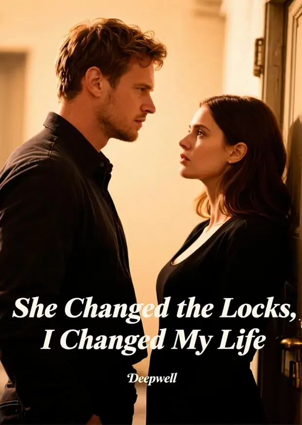 She Changed the Locks, I Changed My Life Novel Cover