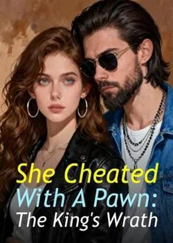 She Cheated With A Pawn: The King's Wrath Novel Cover