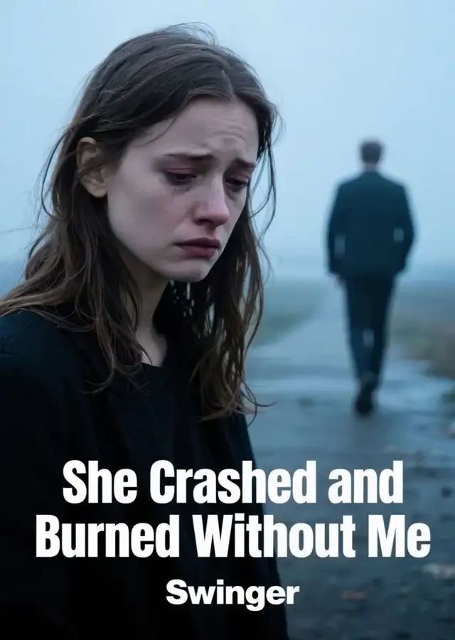She Crashed and Burned Without Me Novel Cover