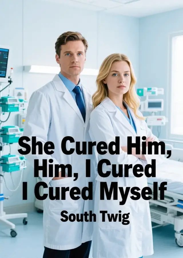 She Cured Him, I Cured Myself
 Novel Cover