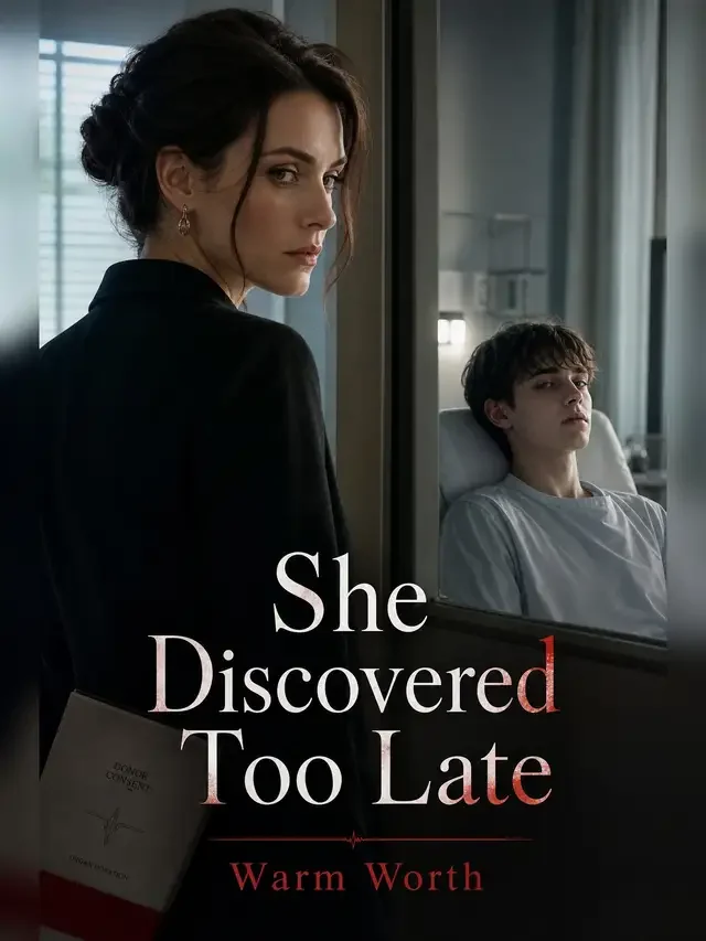 She Discovered Too Late
