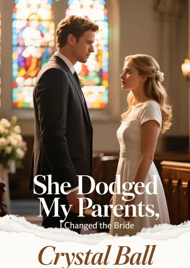 She Dodged My Parents, I Changed the Bride Novel Cover
