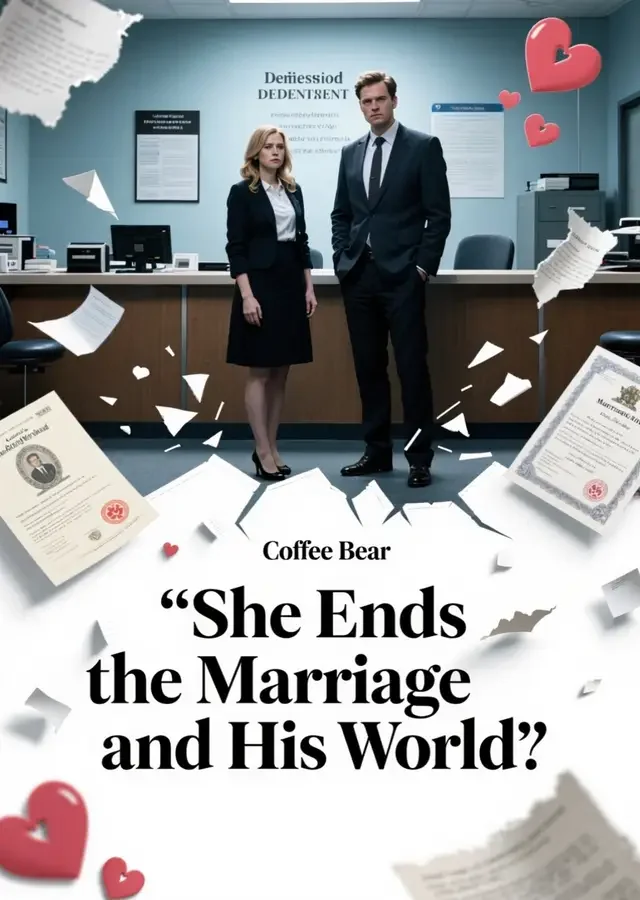 She Ends the Marriage and His World
