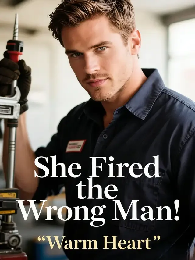She Fired the Wrong Man