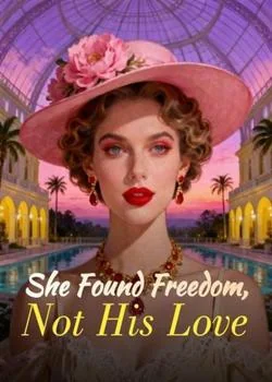 She Found Freedom, Not His Love Novel Cover