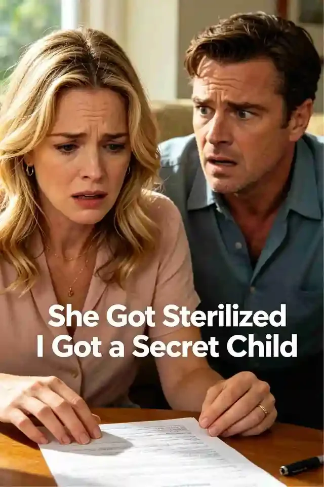She Got Sterilized, I Got a Secret Child