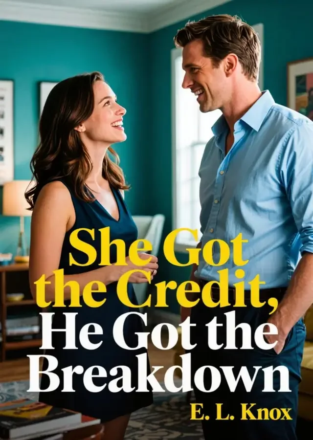 She Got the Credit, He Got the Breakdown