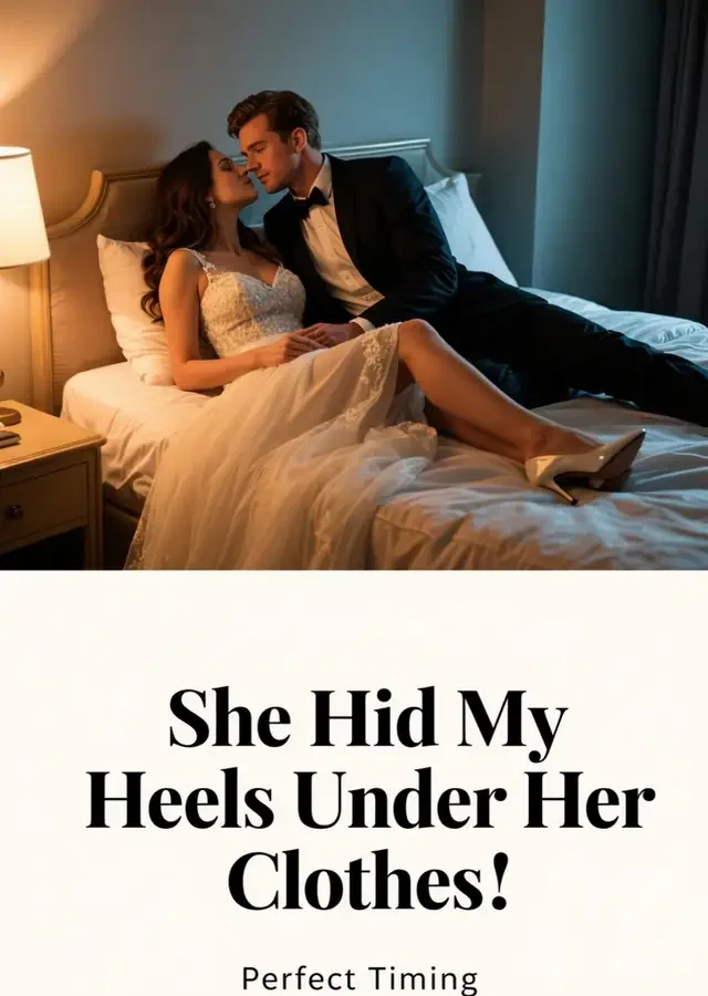 She Hid My Heels Under Her Clothes