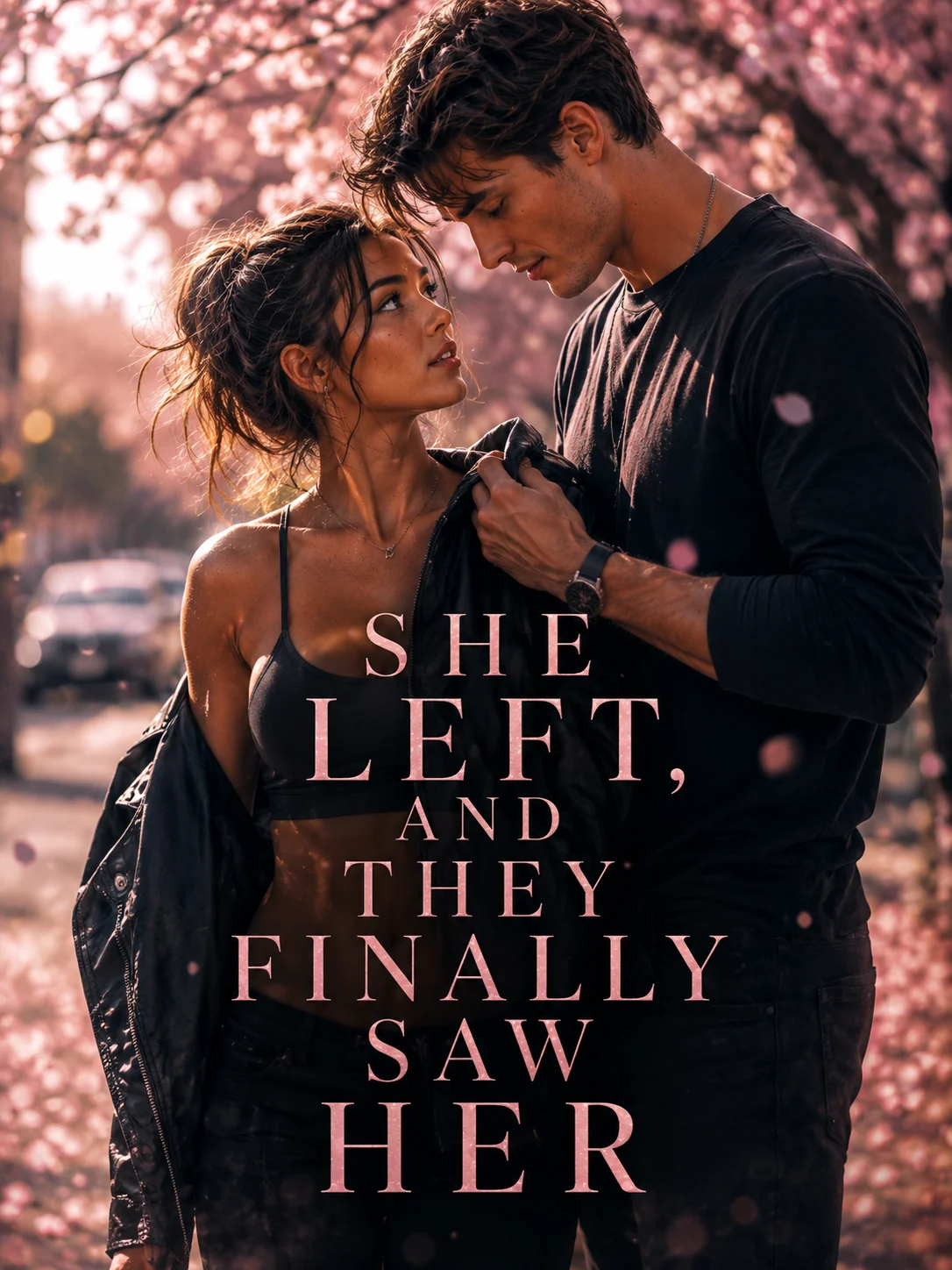 She Left, and They Finally Saw Her