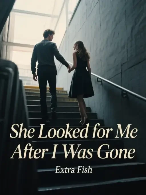 She Looked for Me After I Was Gone Novel Cover