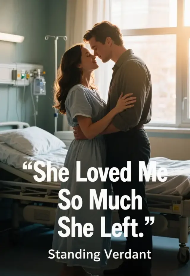 She Loved Me So Much She Left