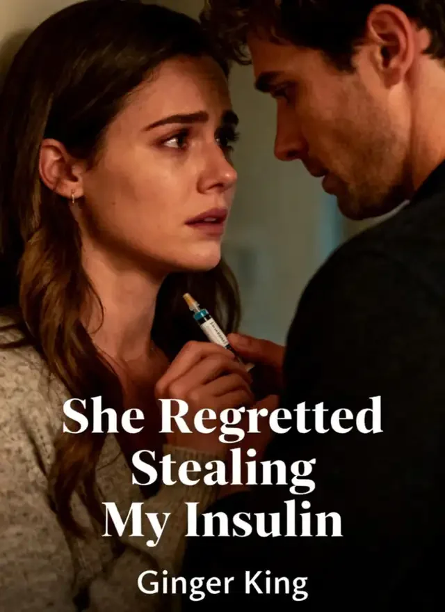 She Regretted Stealing My Insulin Novel Cover