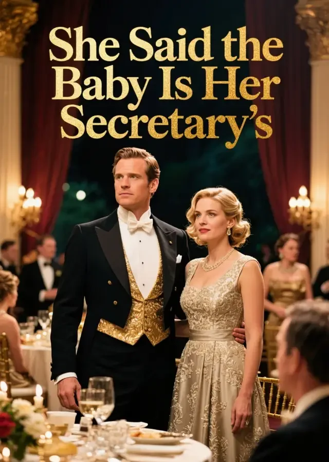 She Said the Baby Is Her Secretary's
