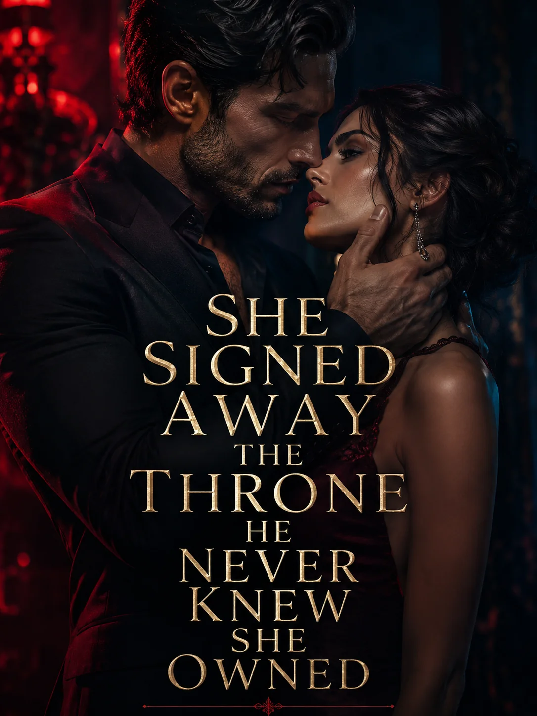 She Signed Away the Throne He Never Knew She Owned
