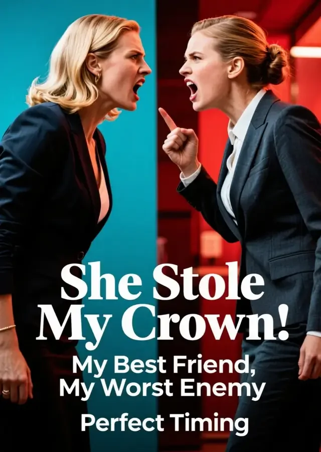 She Stole My Crown: My Best Friend, My Worst Enemy