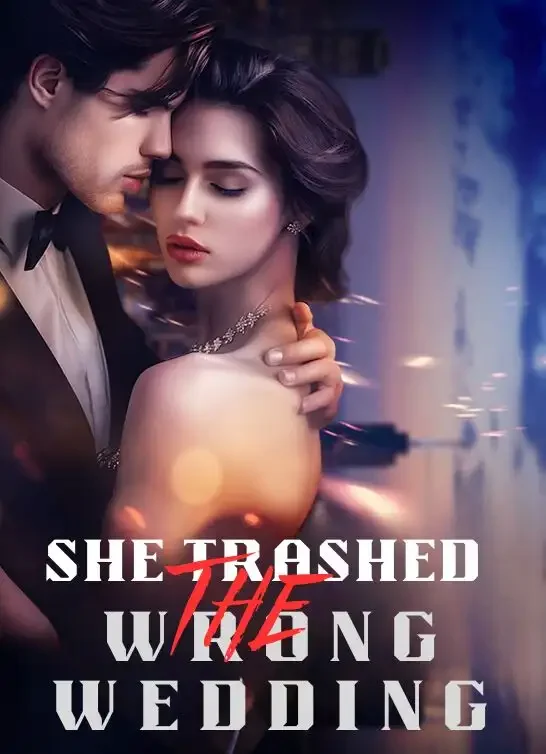 She Trashed the Wrong Wedding