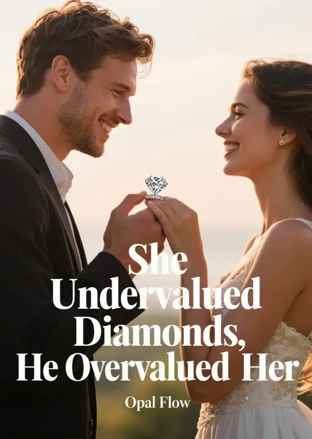 She Undervalued Diamonds, He Overvalued Her
