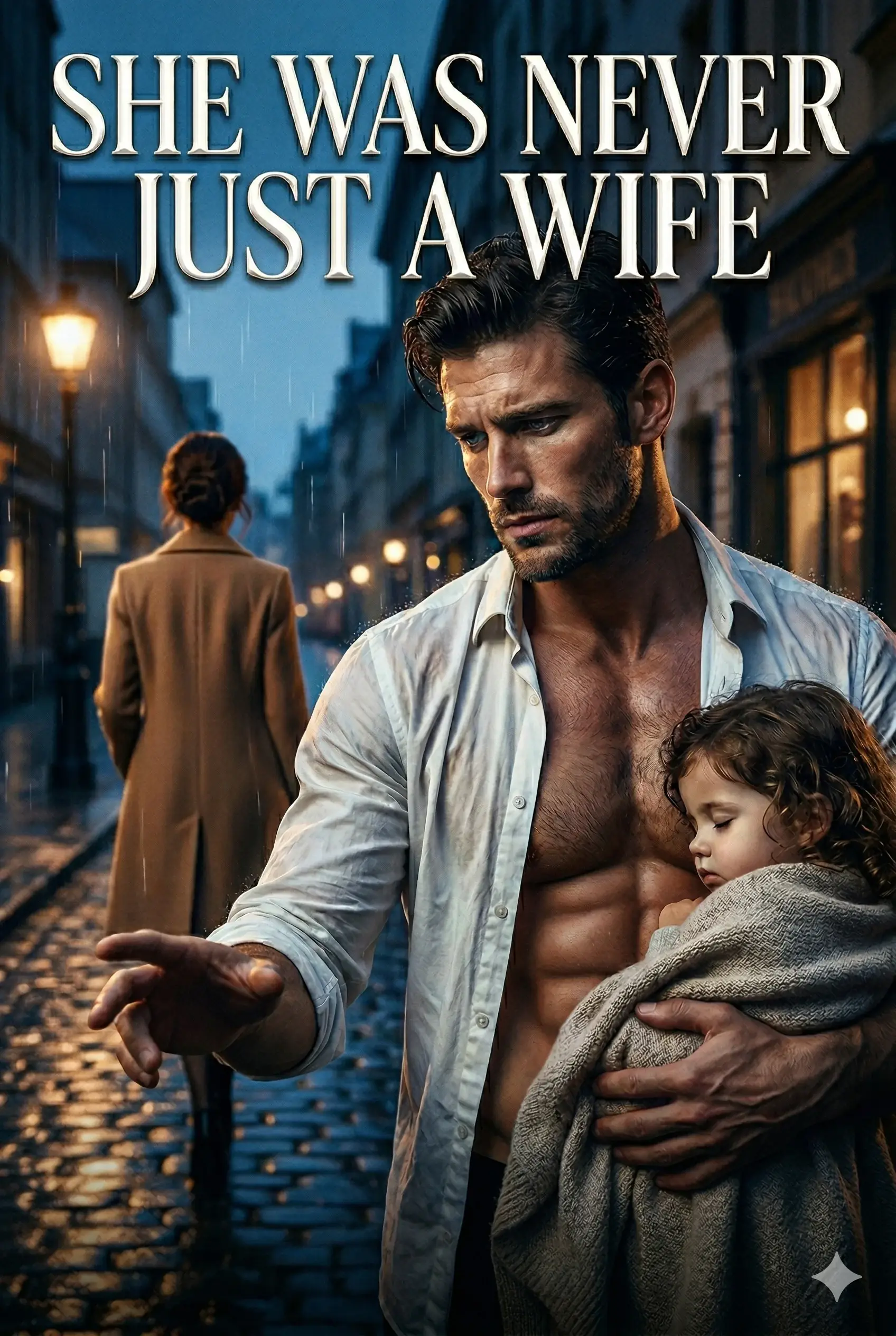 She Was Never Just a Wife