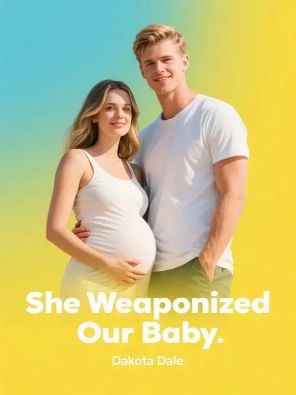 She Weaponized Our Baby Novel Cover