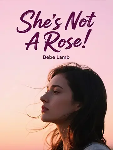 She's Not A Rose Novel Cover
