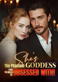 She's The Phantom Goddess The World Is Obsessed With! Novel Cover
