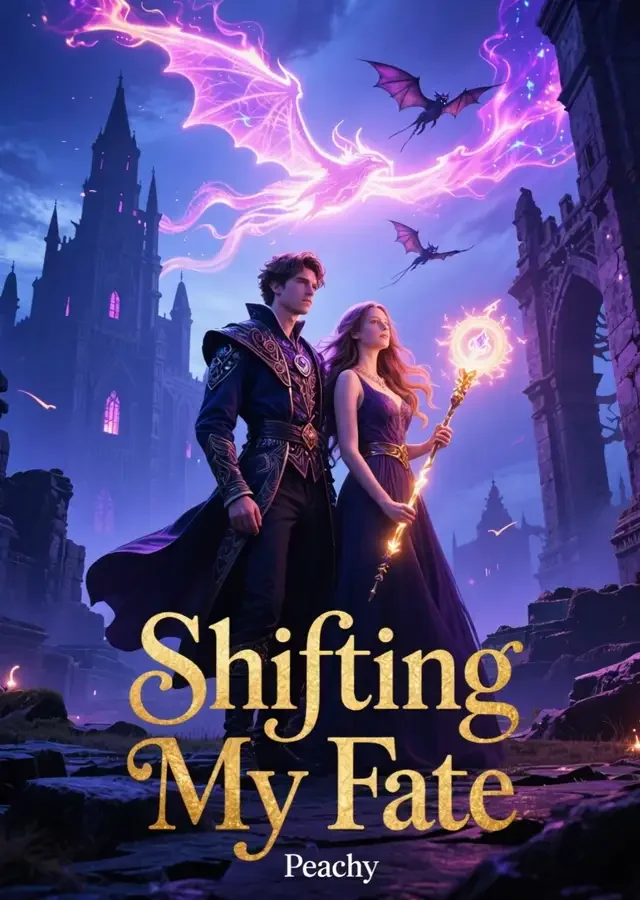 Shifting My Fate Novel Cover