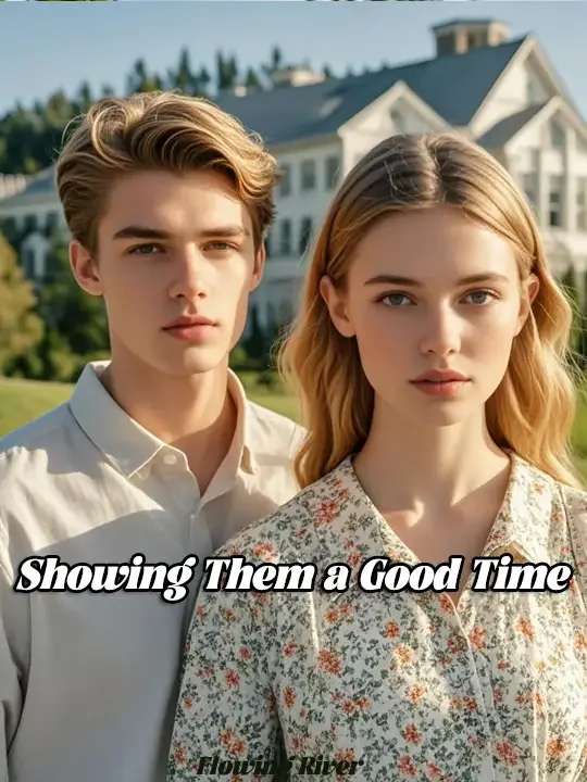 Showing Them a Good Time Novel Cover