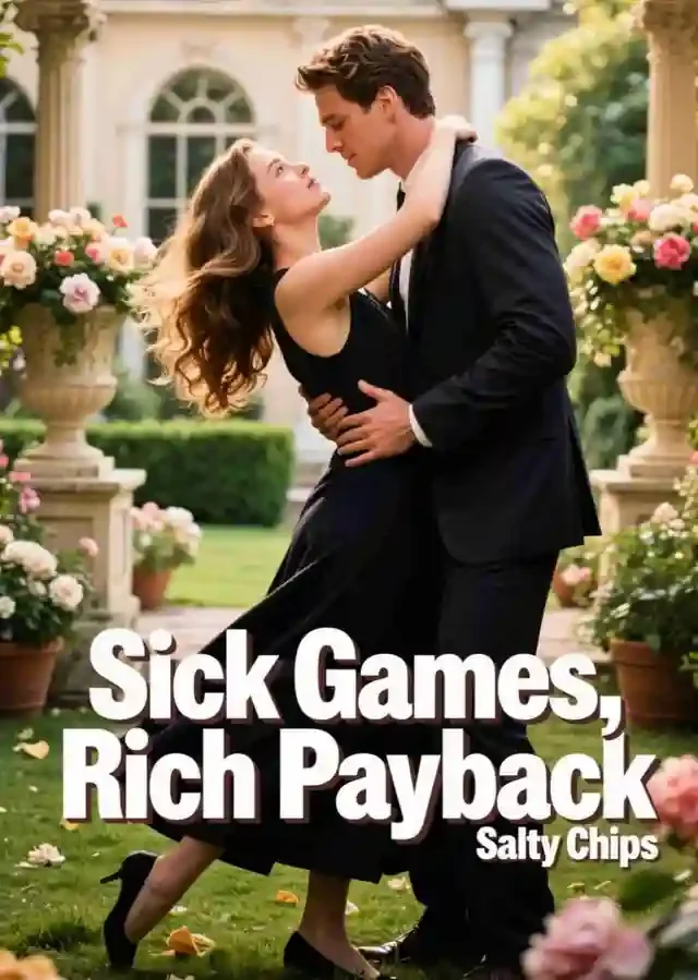 Sick Games, Rich Payback Novel Cover