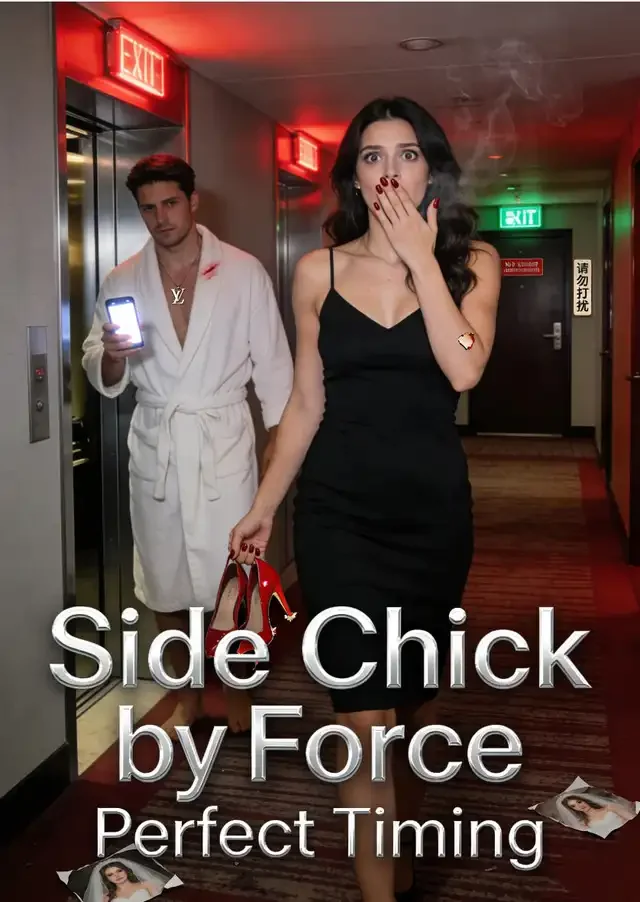 Side Chick by Force Novel Cover