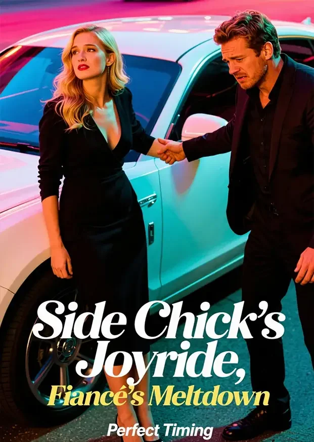 Side Chick's Joyride, Fiancé's Meltdown
Novel Cover
