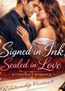 Signed In Ink, Sealed In Love Novel Cover