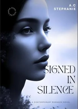 Signed In Silence  Novel Cover