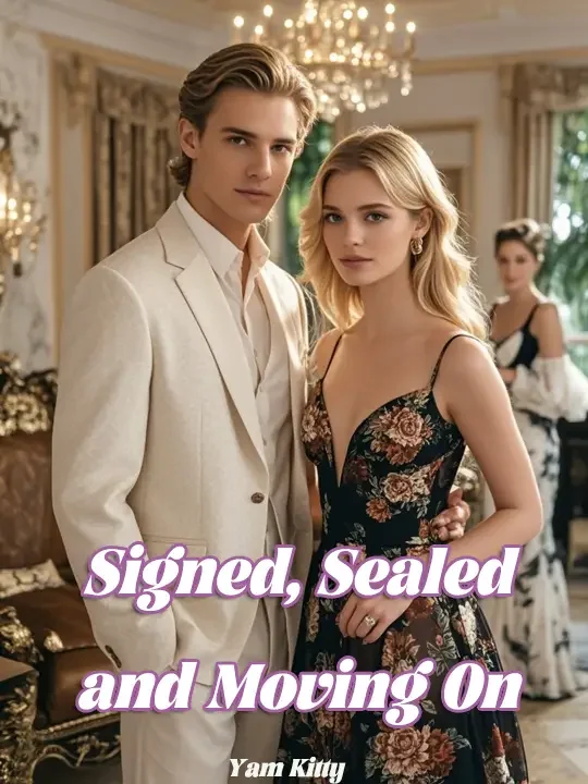 Signed, Sealed, and Moving On