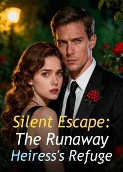 Silent Escape: The Runaway Heiress's Refuge Novel Cover