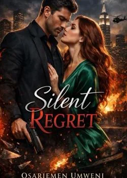 Silent Regret Novel Cover