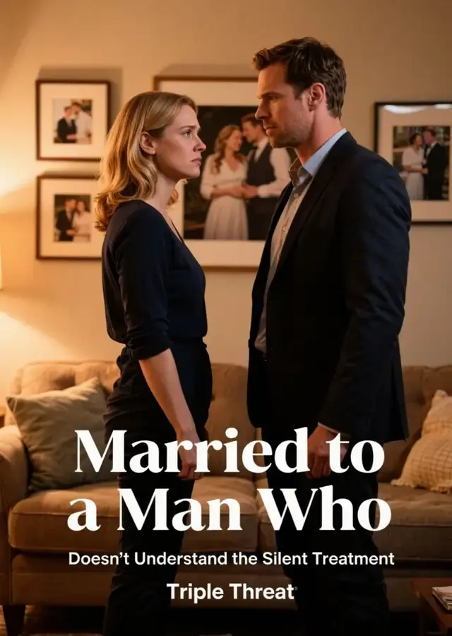 Married to a Man Who Doesn't Understand the Silent Treatment