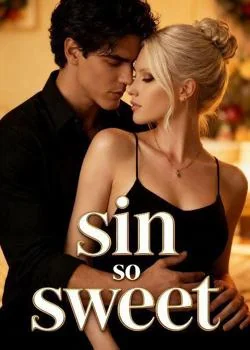 SIN SO SWEET  Novel Cover
