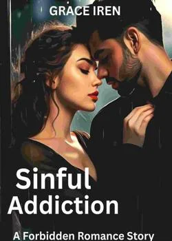 Sinful Addiction  Novel Cover