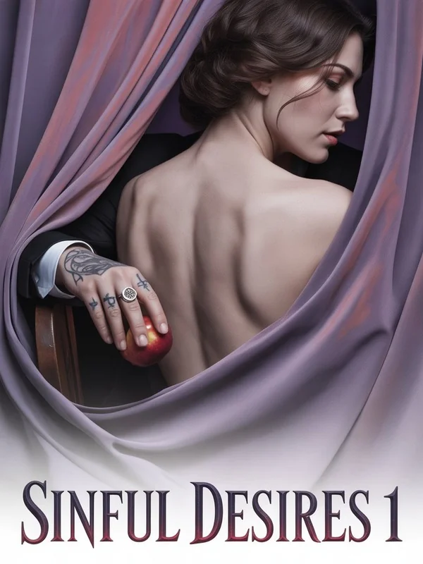 SINFUL DESIRES 1 Novel Cover