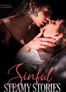Sinful Lust Stories Novel Cover