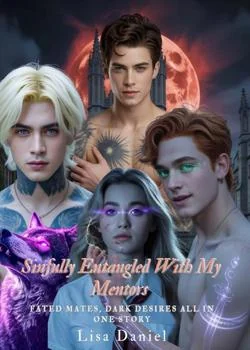 Sinfully Entangled With My Mentors  Novel Cover