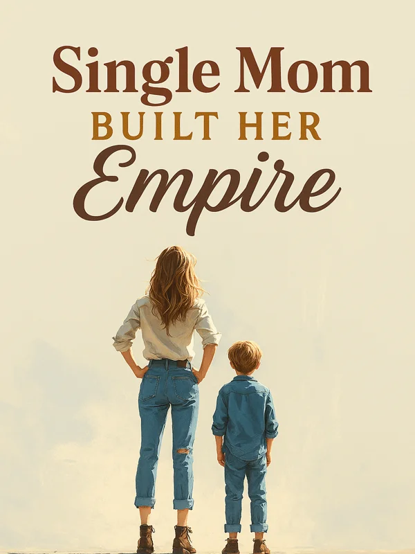 Single Mom Built Empire Novel Cover